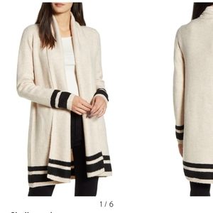 Cupcakes and Cashmere Shawl Cardigan NWT